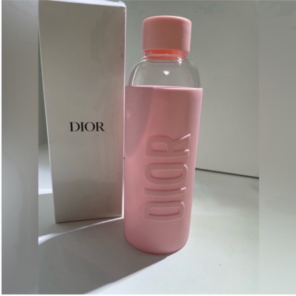 Dior beauty water bottle 550ml